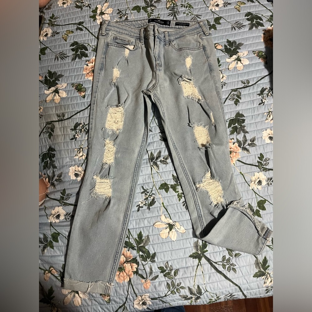 Hollister jeans
